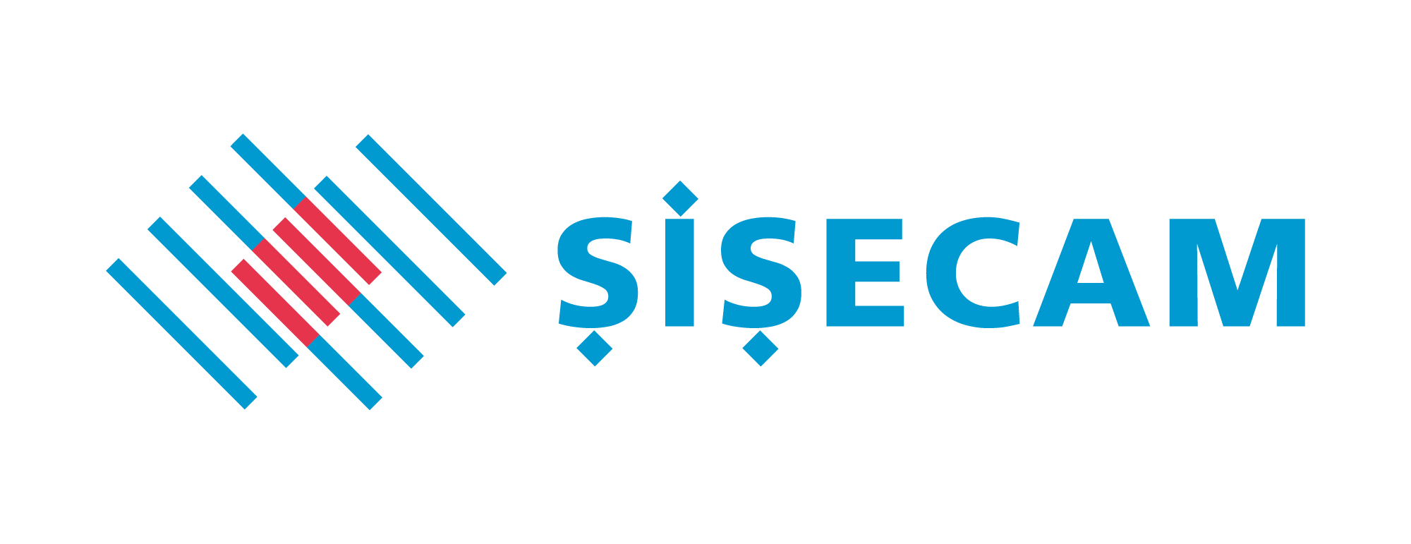 Şişecam Horizontal Logo